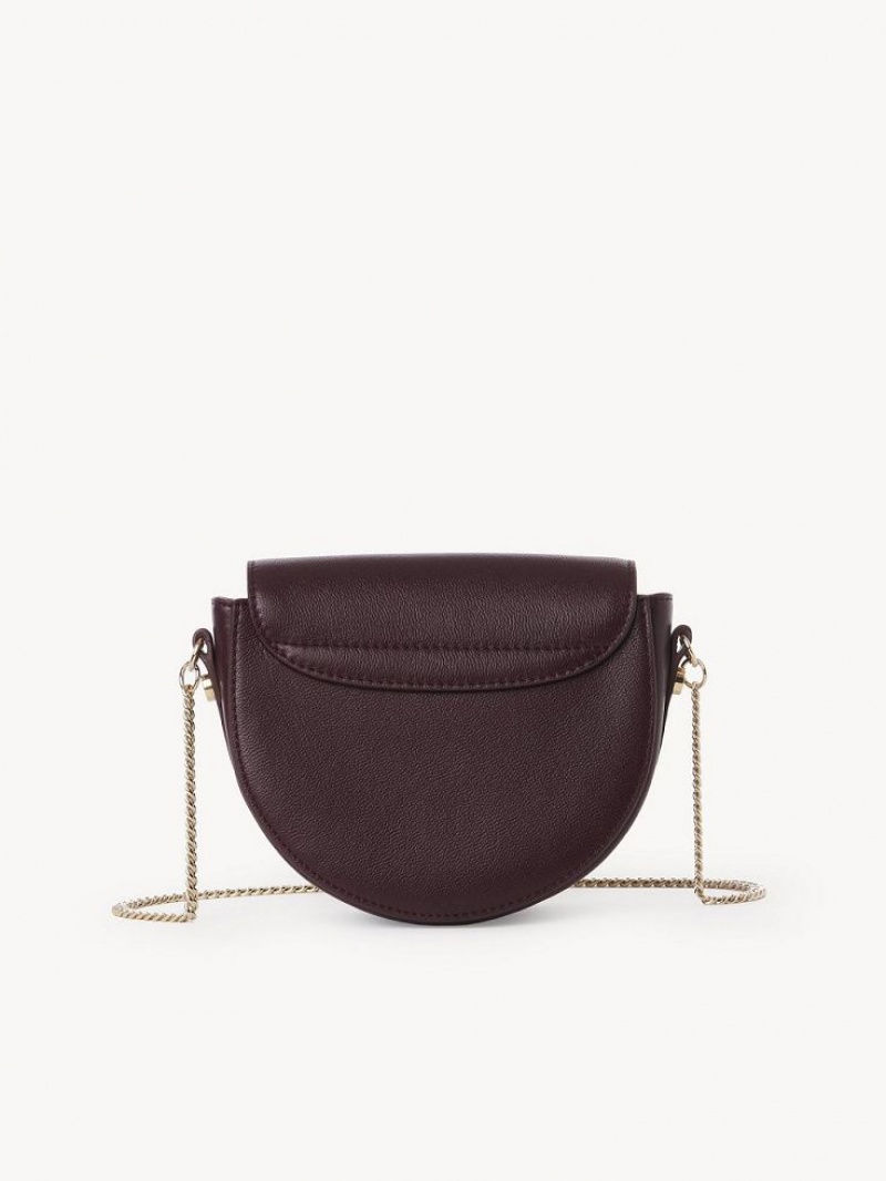 Chloe Mara Evening Crossbody Taschen Bordeaux | CHE-SR14722