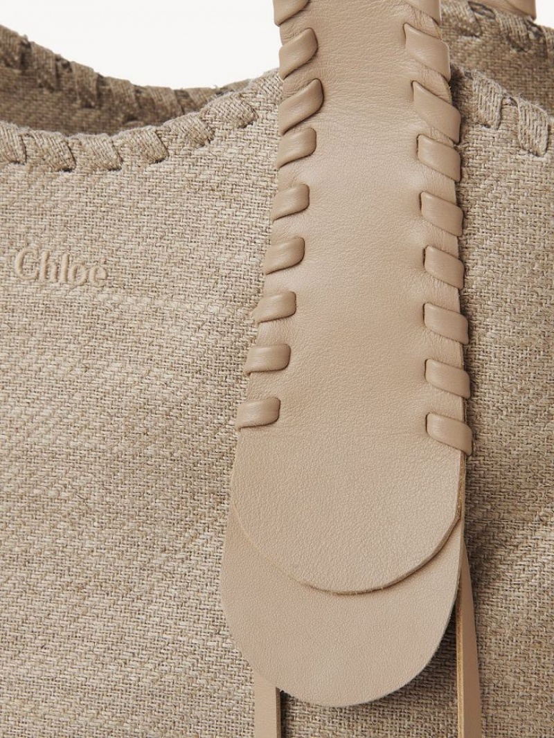 Chloe Medium Mony Tragetaschen Braun | CHE-SR13401